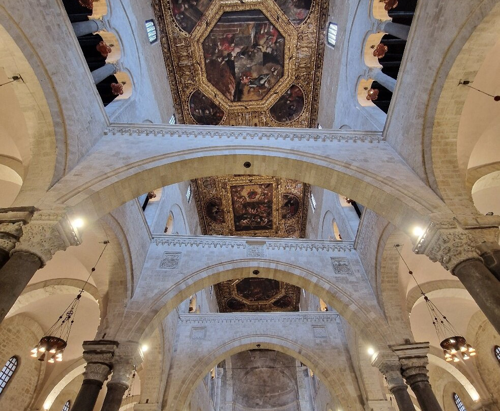 Chiesa Russa San Nicola-巴里必去景点