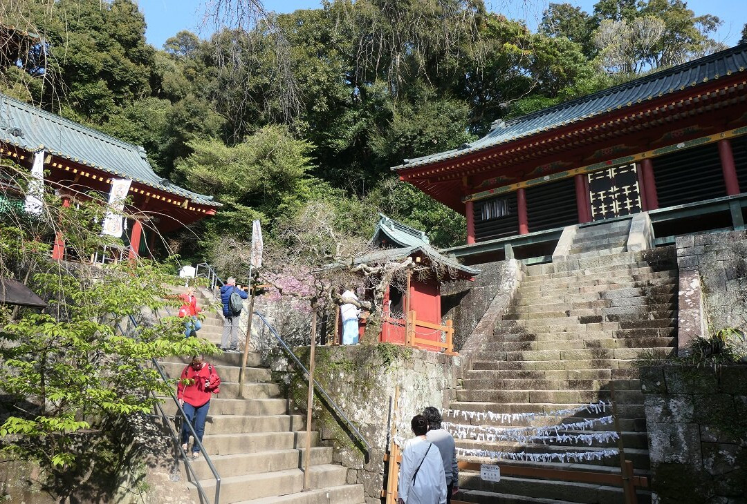 久能山东照宫-静冈市必去景点