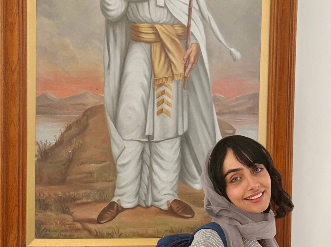 Zoroastrian Fire Temple-亚兹德必去景点