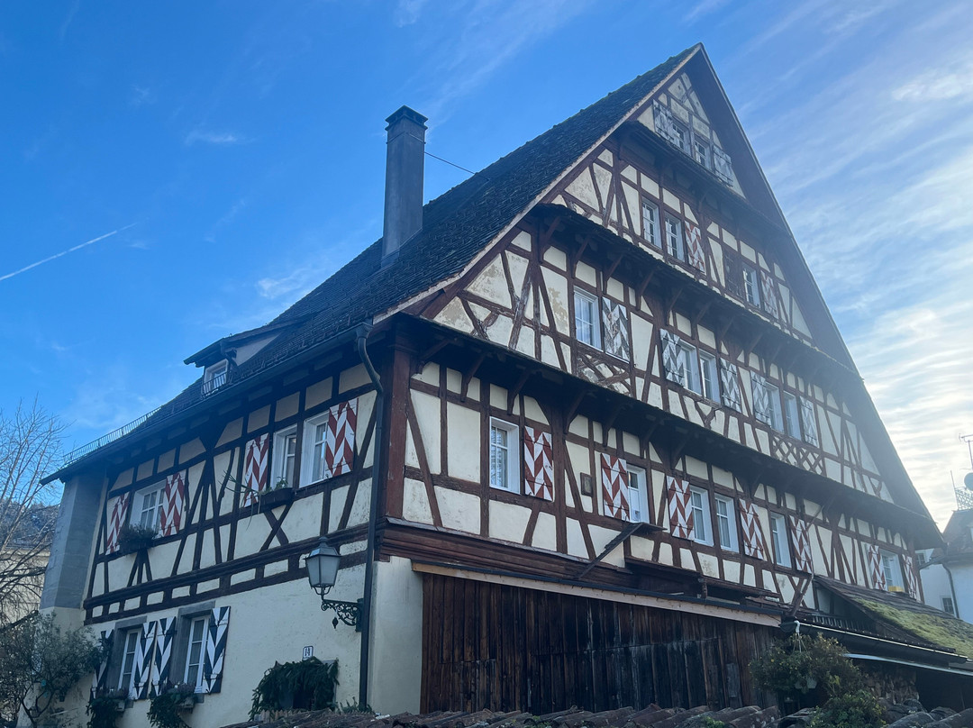 Altes Rathaus - Bregenz-布雷根兹必去景点