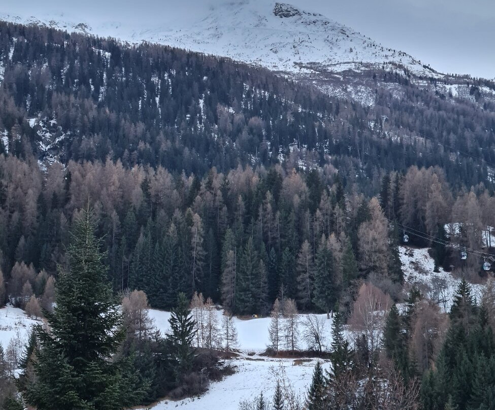 Station de ski de Val Cenis-萨瓦省必去景点