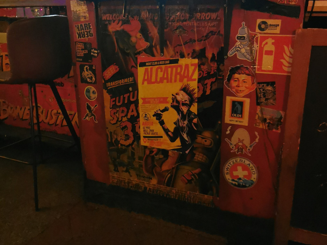 Alcatraz-萨格勒布必去景点