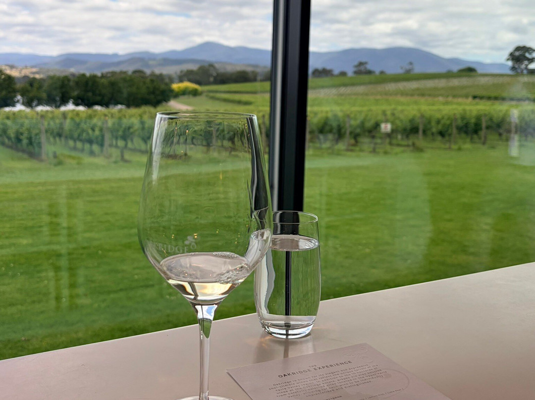 Oakridge Wines-科尔德斯特里姆必去景点