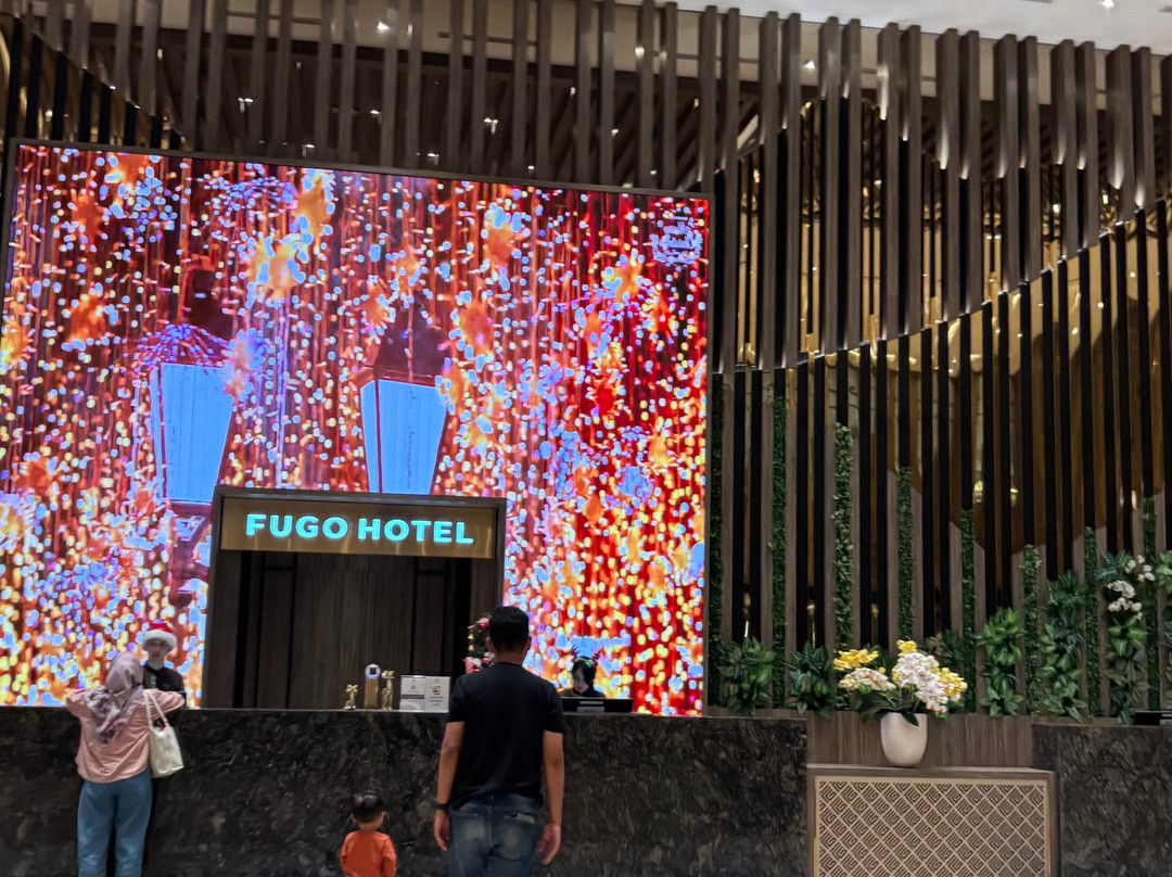 FUGO Hotel Samarinda主图