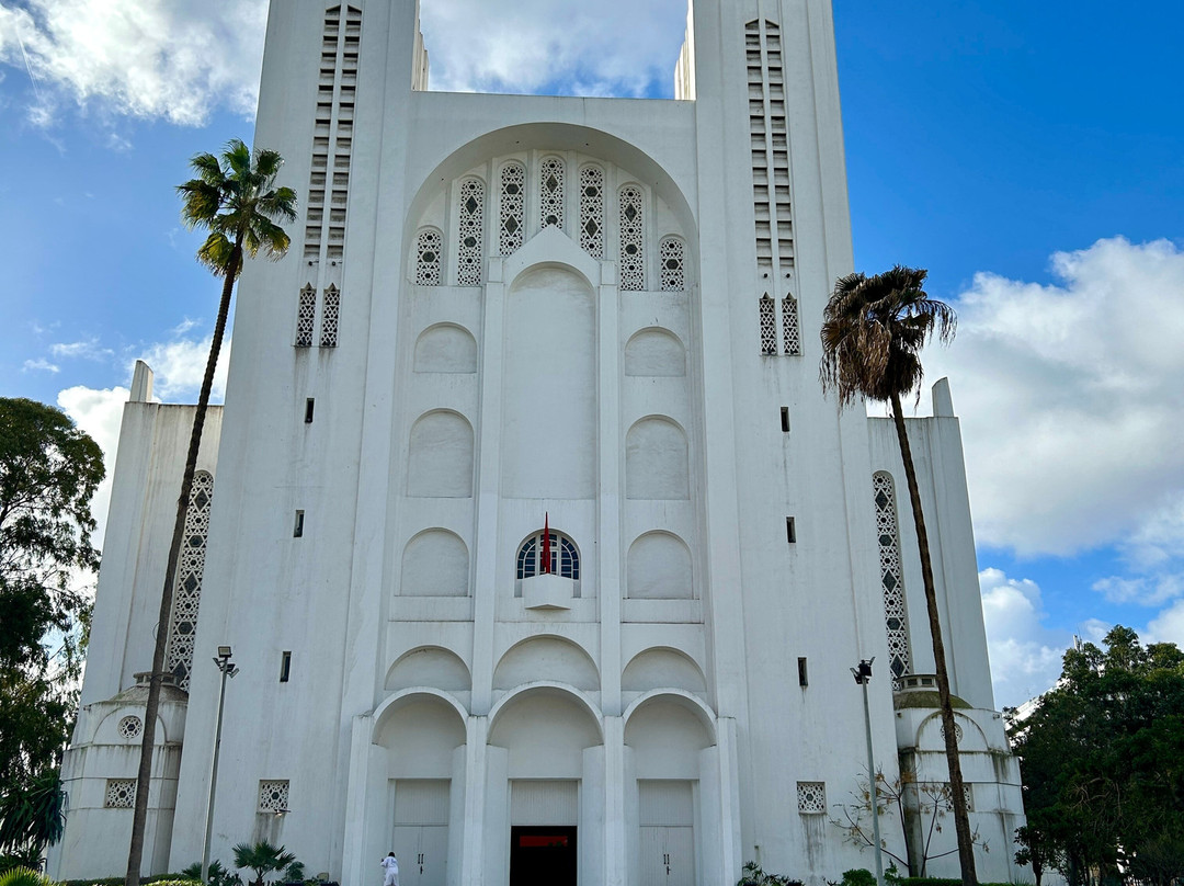 圣心教堂-卡萨布兰卡必去景点