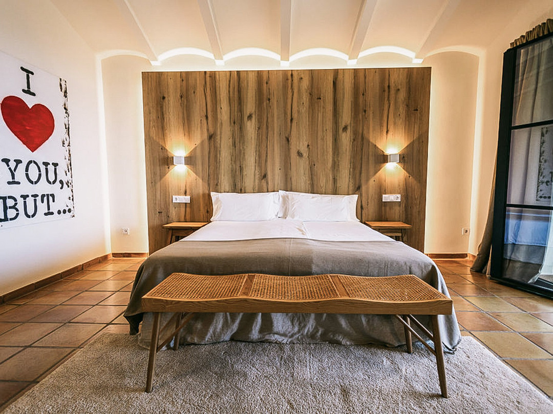 Posada Del Marqués | A Slow Design Hotel主图