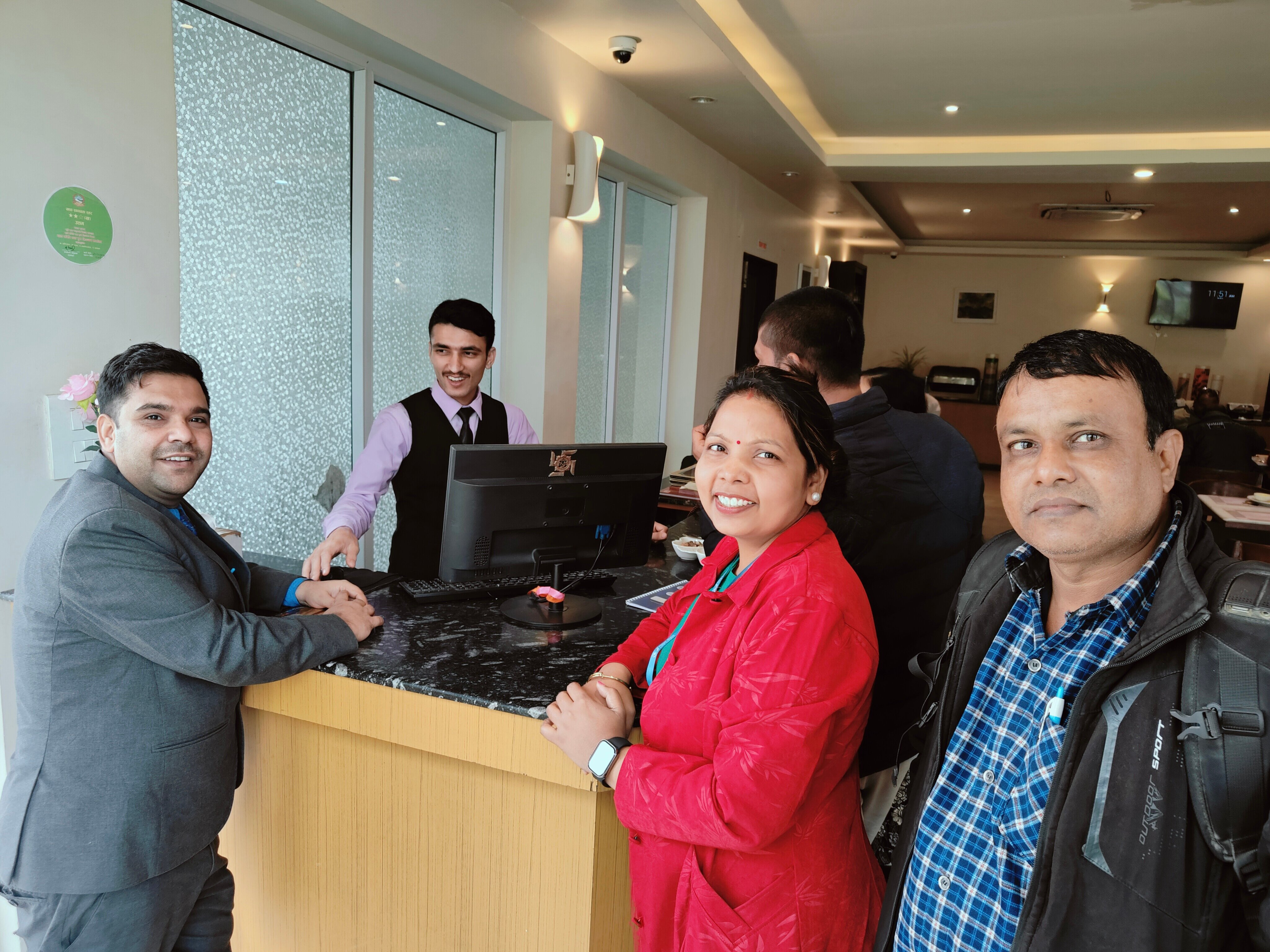 Mithila Yatri Niwas-官方