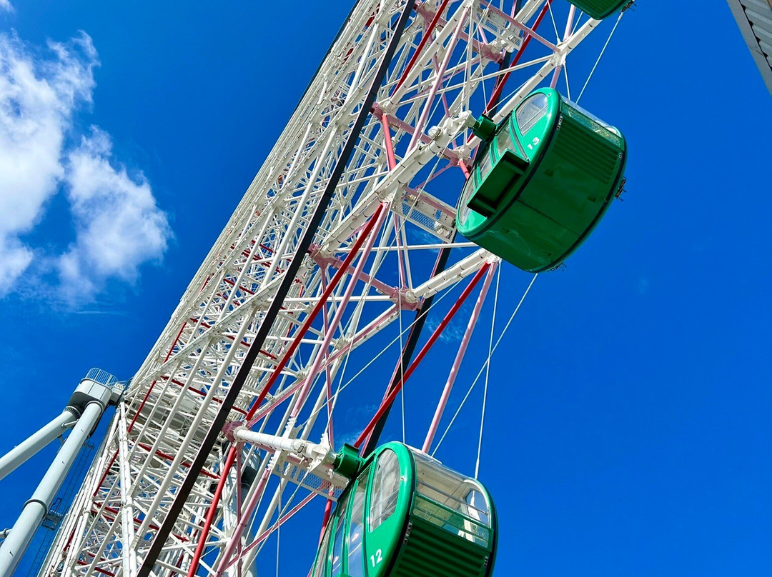临空游乐城Seacle购物中心-泉佐野市必去景点