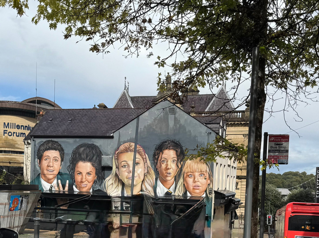 All Ireland Chauffeur Tours-沃特福德必去景点