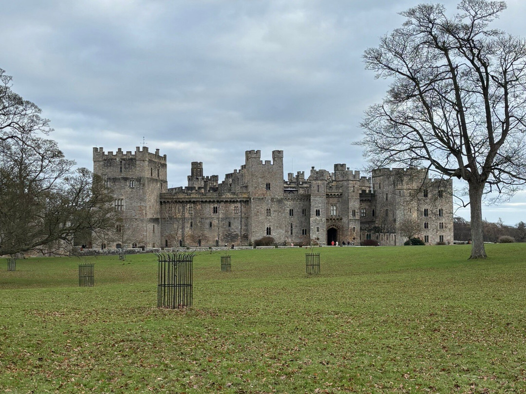Raby Castle, Park And Gardens-Staindrop必去景点