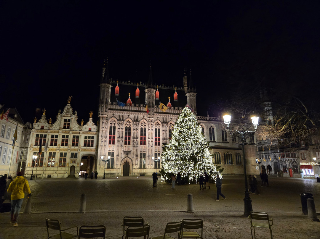 Your Bruges Tours-布鲁日必去景点