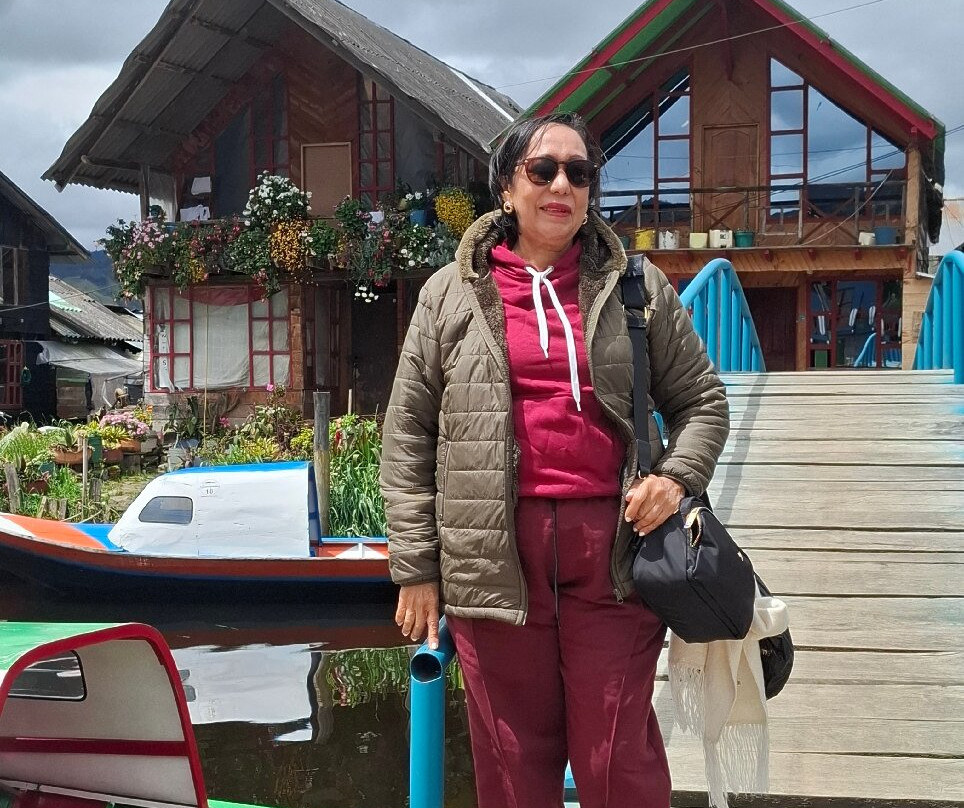 La Laguna de la Cocha-帕斯托必去景点