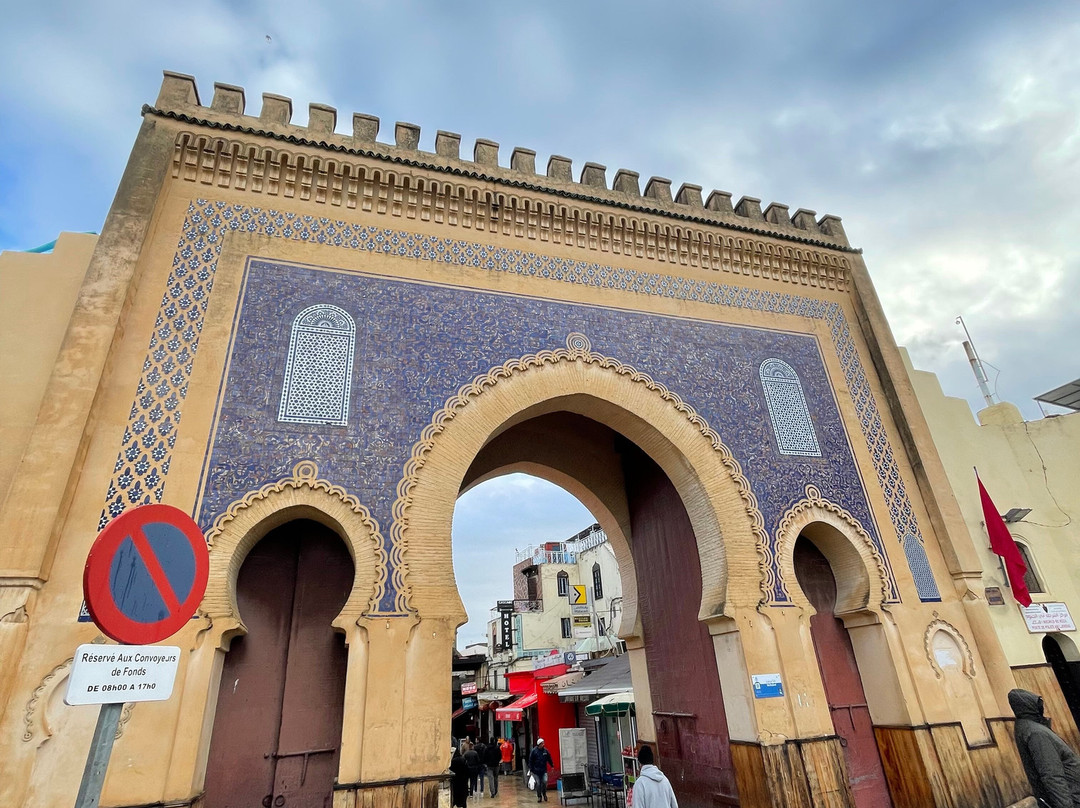 巴布波路德-非斯必去景点