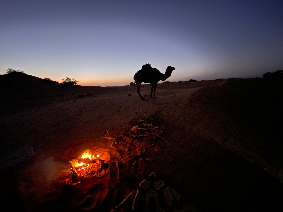 Sahara Steps-扎古拉必去景点