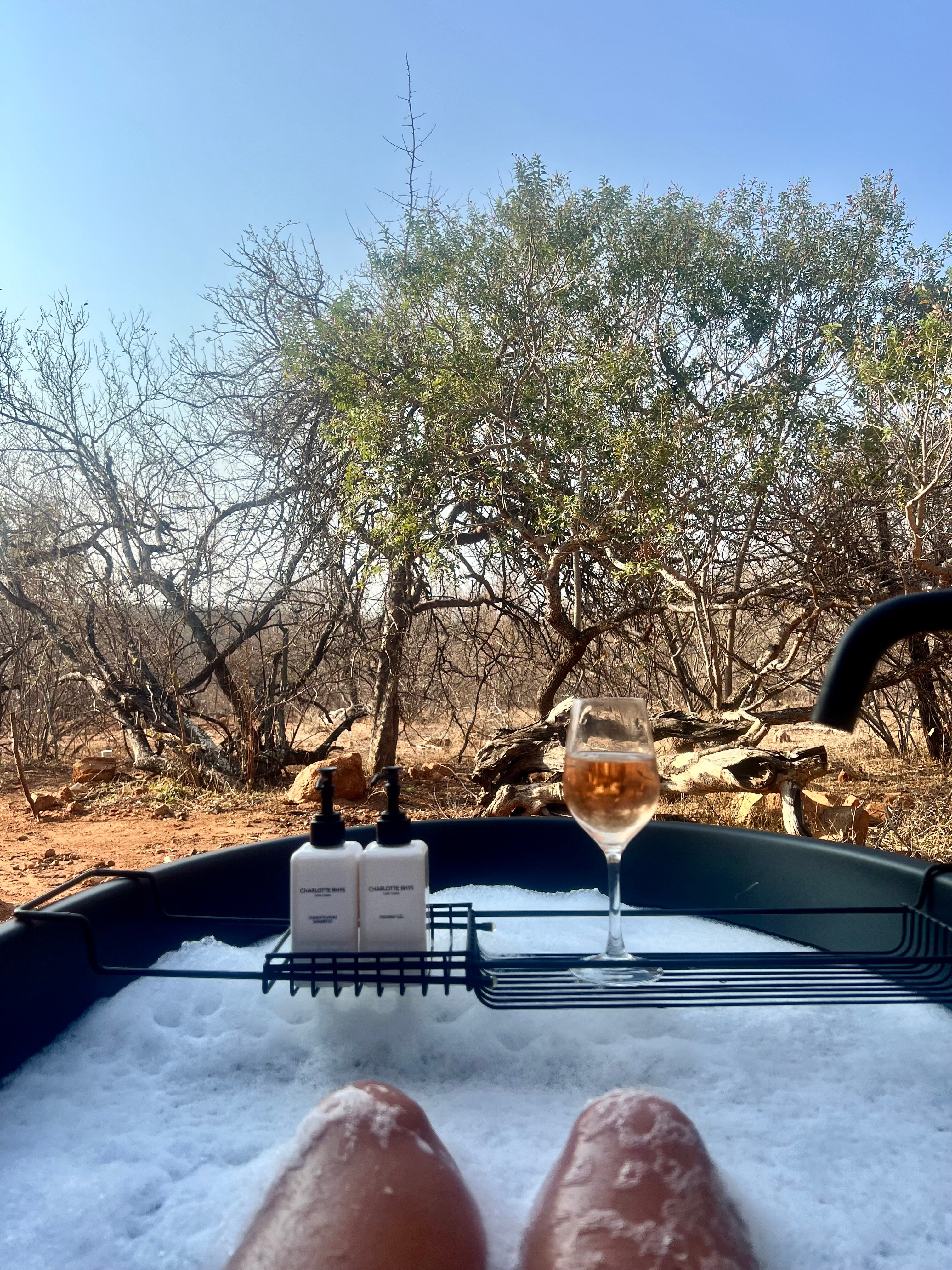 Oase By 7 Star Lodges-浴室