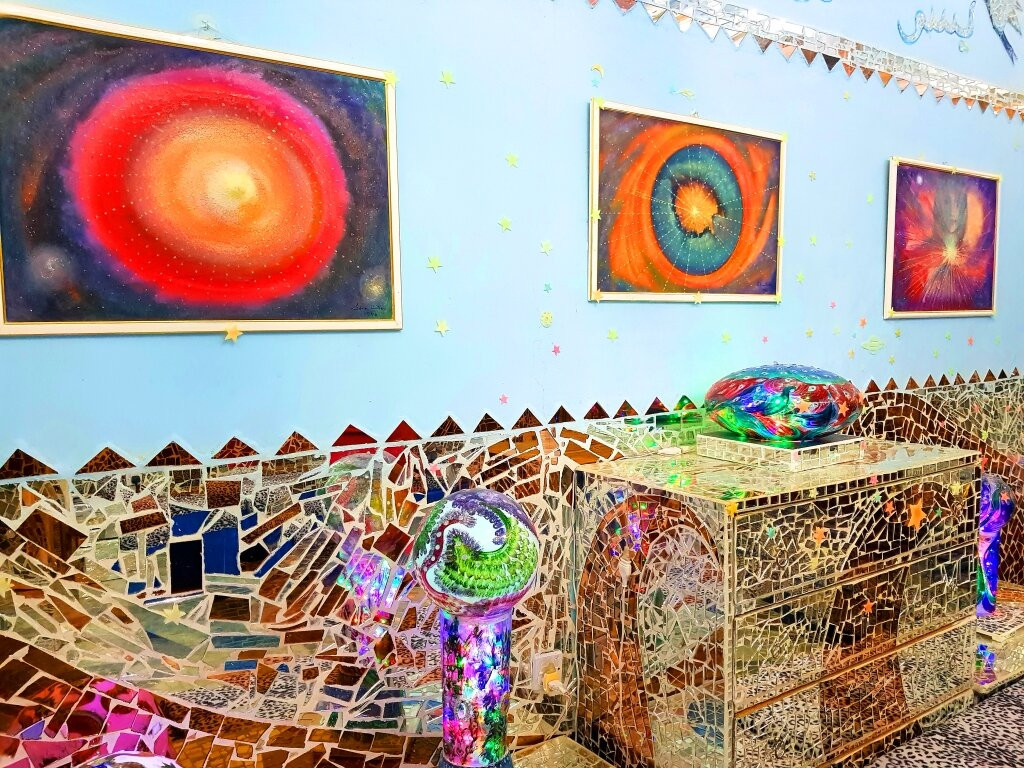 The Mirror House-Hawalli必去景点