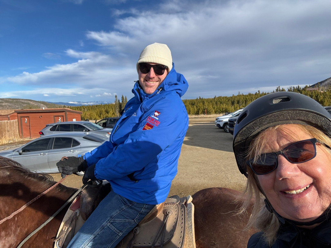 Rocky Mountain Stables-格兰比必去景点