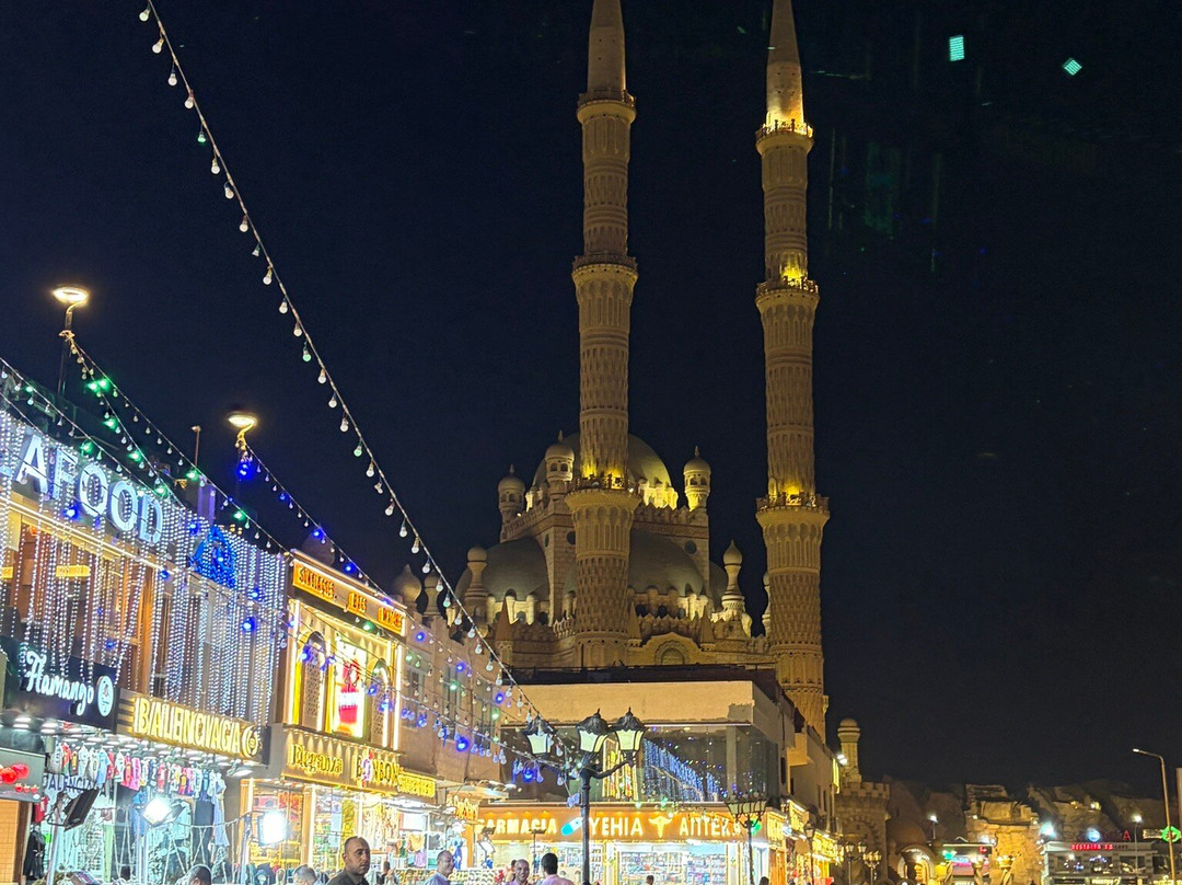 Old Market-沙姆沙伊赫必去景点