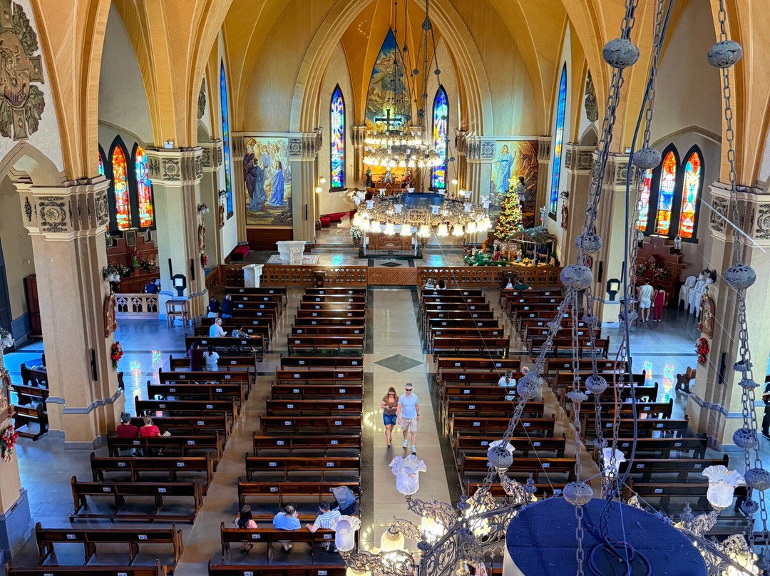 Sinos da Catedral-卡内拉必去景点