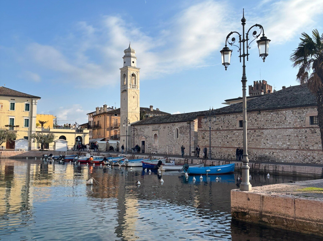 Lungolago di Lazise-拉齐塞必去景点