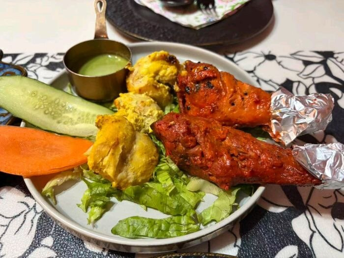 红土CLAY新派印度餐厅(花园道店)