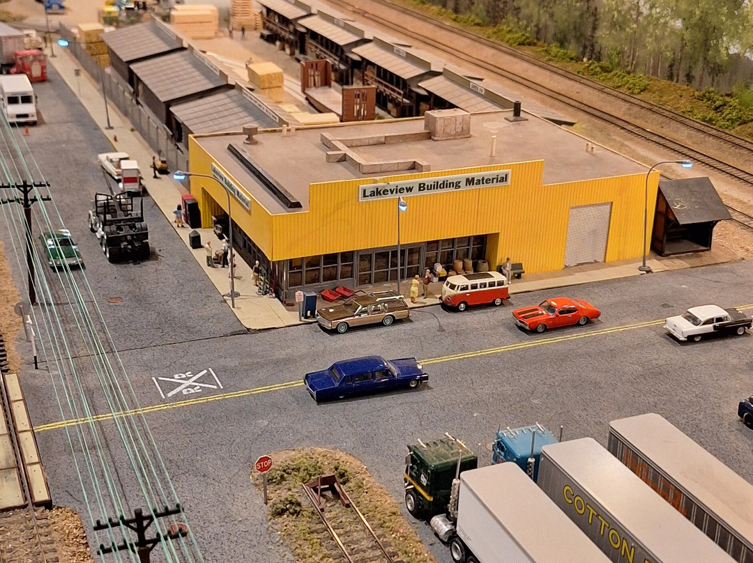 Colorado Model Railroad Museum-格里利必去景点