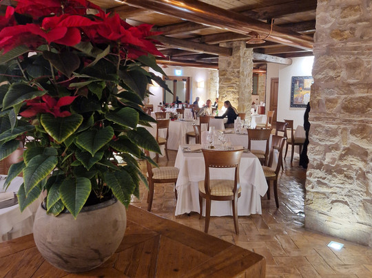 博尔戈朗恰诺黎莱斯贝奈赛雷酒店主图