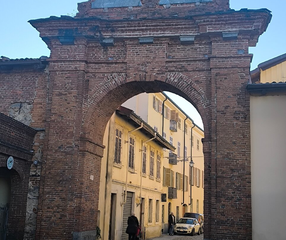 Quartiere Del Piazzo-比耶拉必去景点