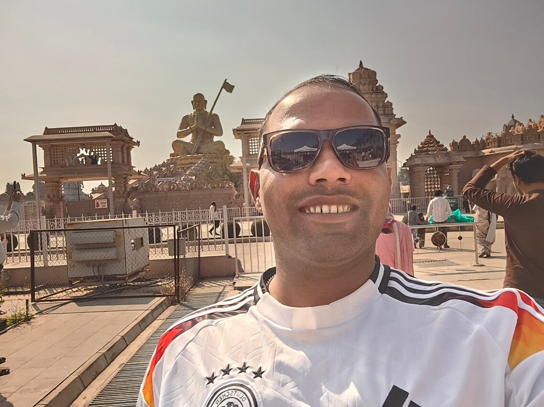 Statue Of Equality-海德拉巴必去景点