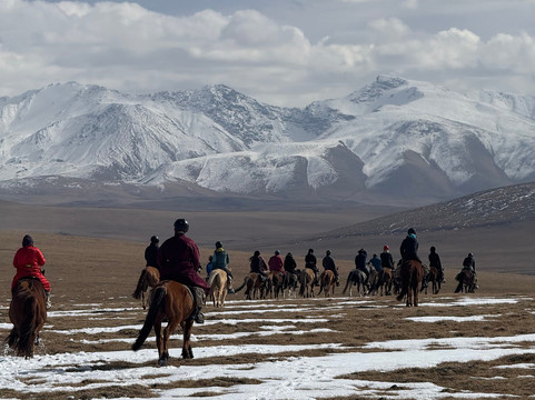 Horse Treks Mongolia-乌兰巴托必去景点