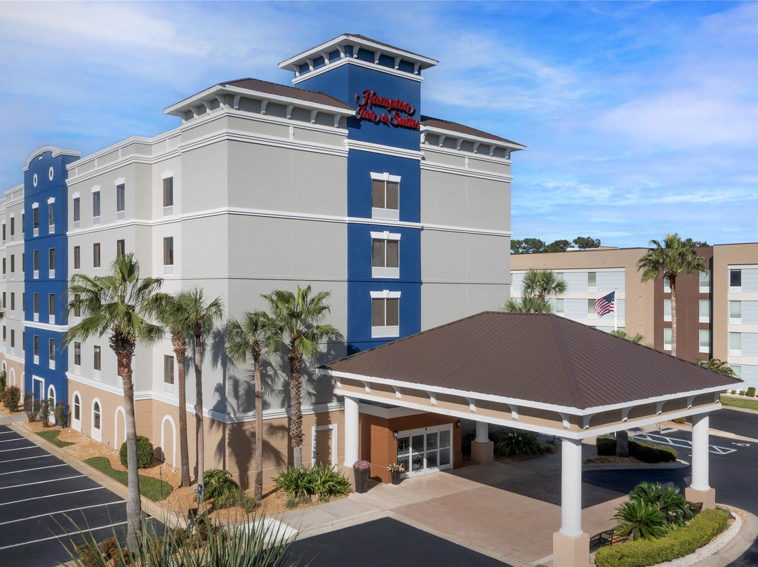 Hampton Inn & Suites Lake City