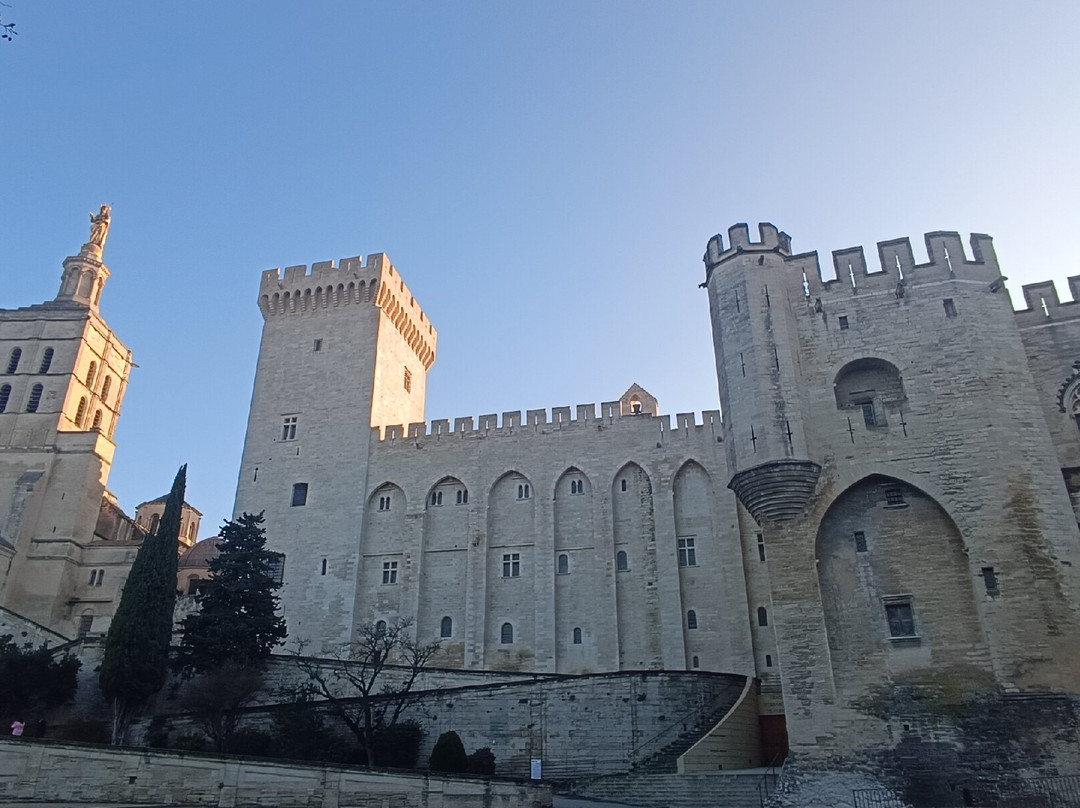 Palazzo dei Papi-维泰博必去景点