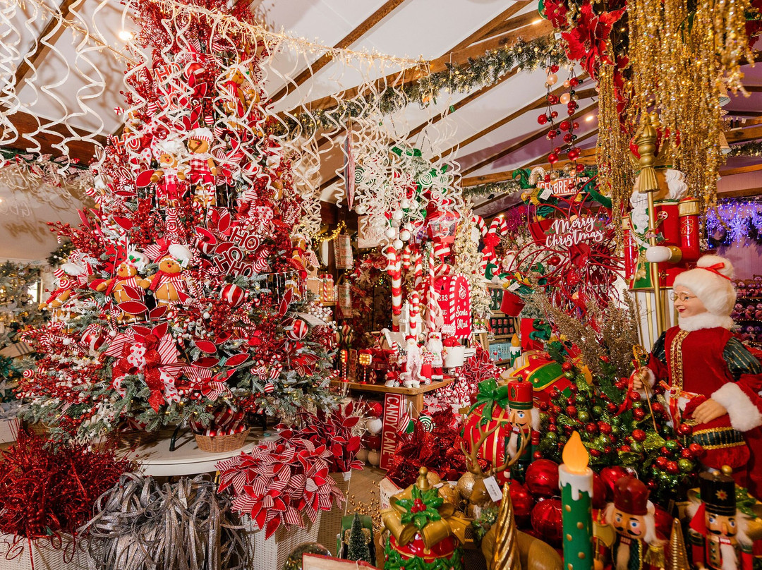 Granite Belt Christmas Farm-史丹霍普必去景点