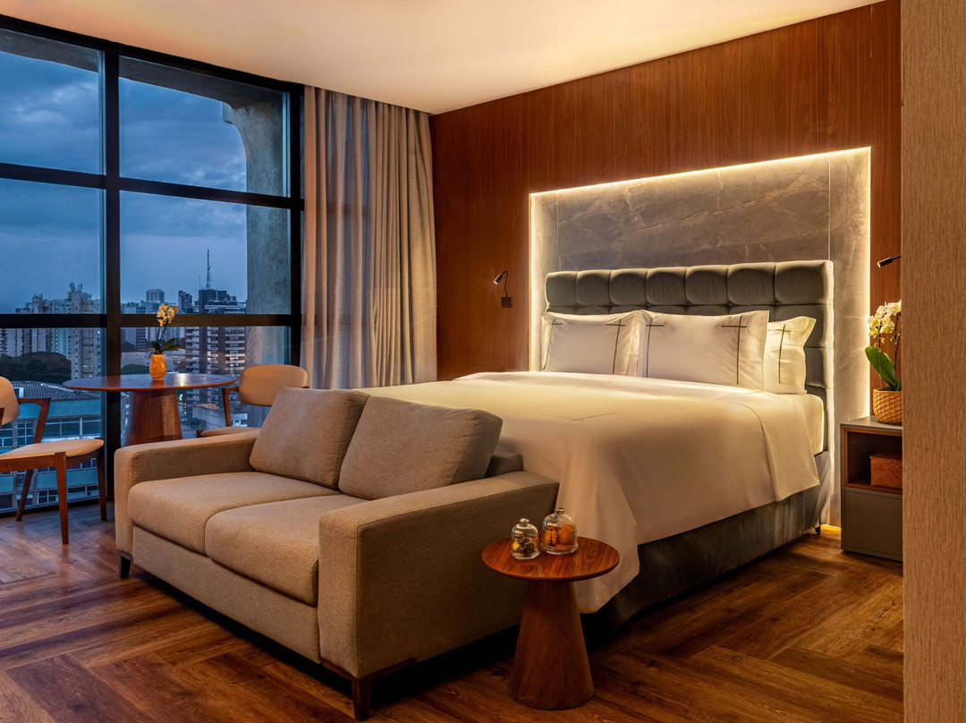 Tivoli Maiorana Belém Pará Hotel主图