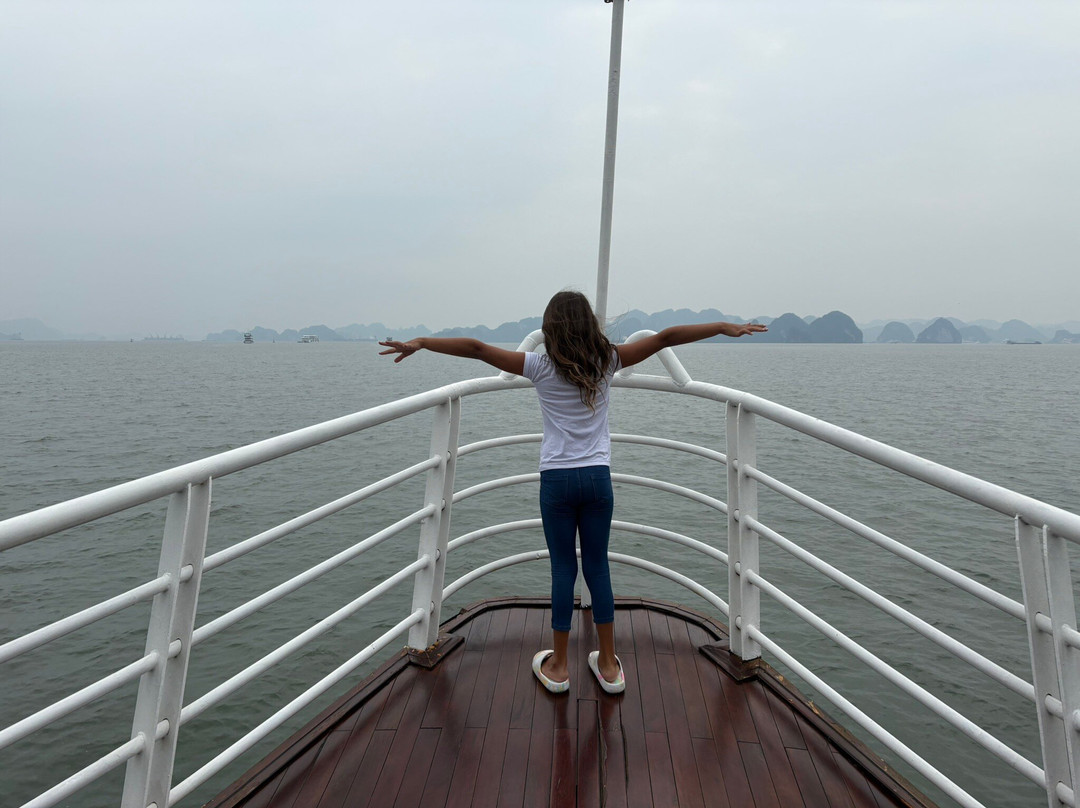 Halong Victory Star Cruises-下龙湾必去景点