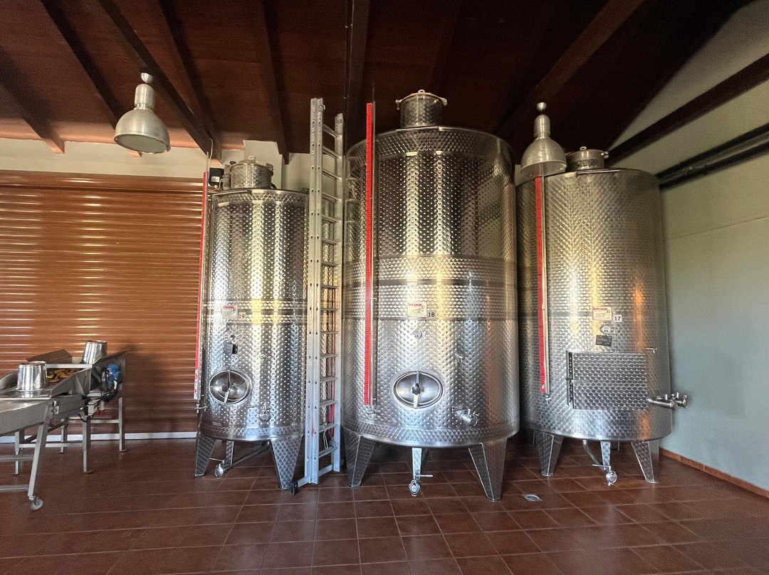 Estate Gavalas-Vorias必去景点