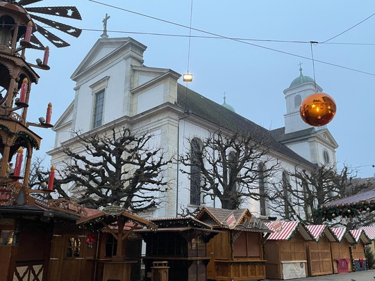 Stadtkirche-奥尔滕必去景点