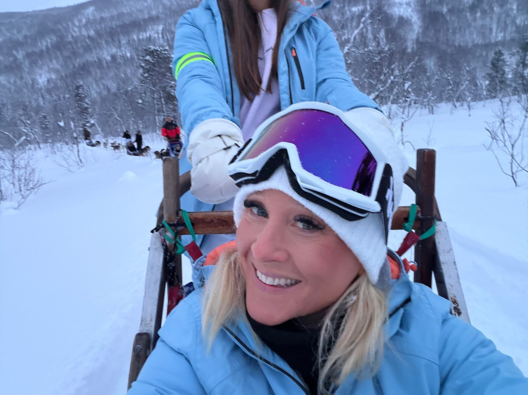 Northern Light Dog Adventure-Nordkjosbotn必去景点