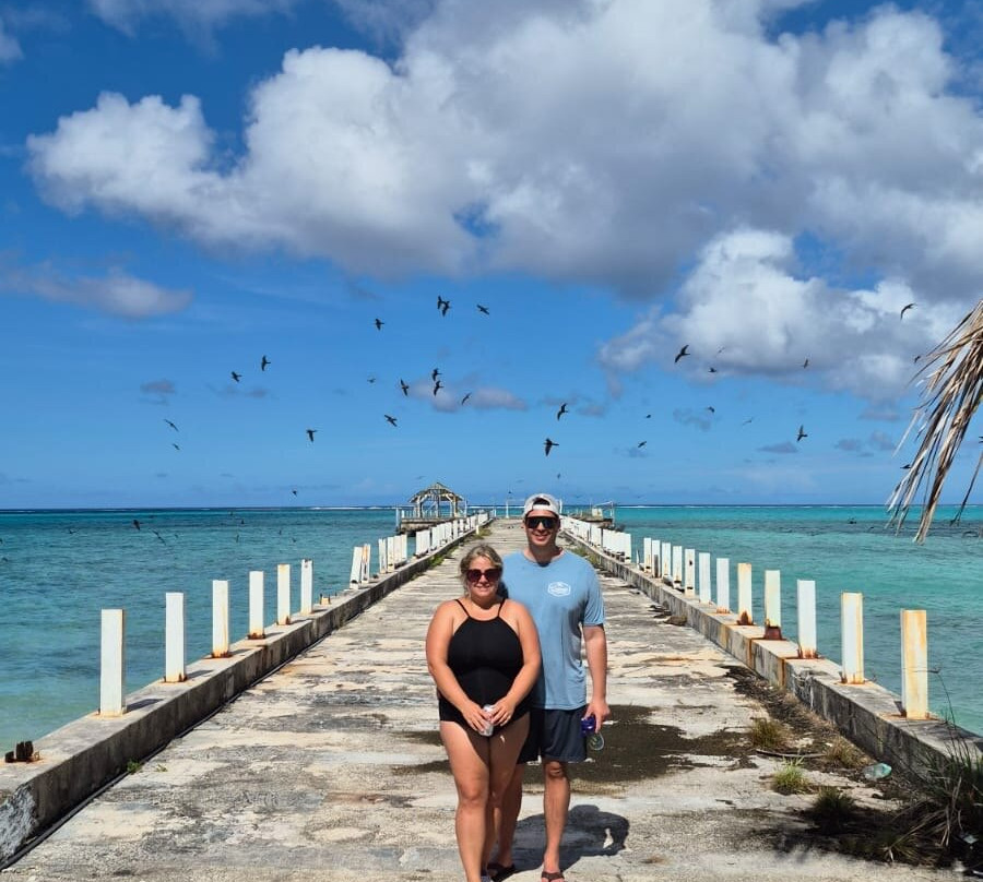 Guam Private Boat Trips-Merizo必去景点