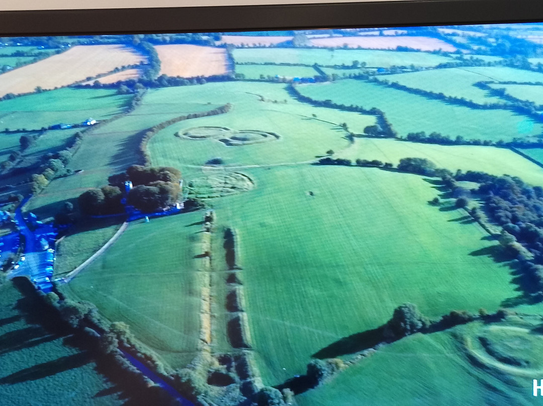 Navan Centre & Fort-阿尔马必去景点