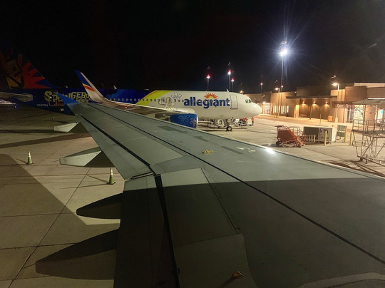 Mesa Gateway Airport-梅萨必去景点