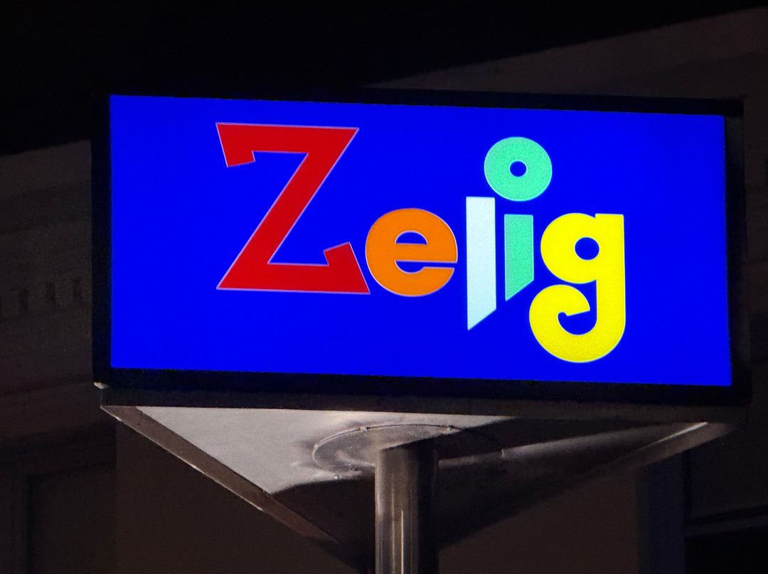 Zelig Cabaret-米兰必去景点