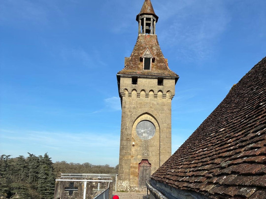 Remparts du Chateau-罗卡马杜尔必去景点