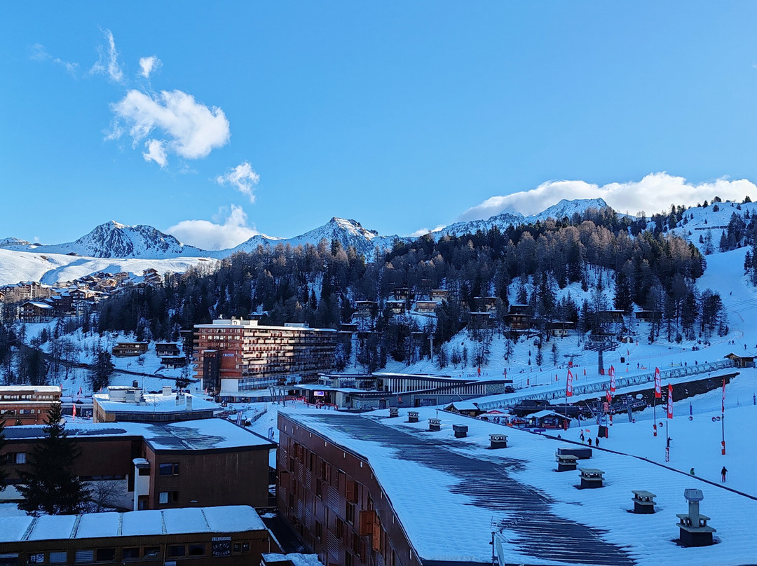 PopAlp la Plagne