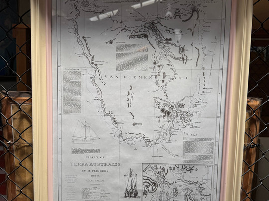 Bass & Flinders Maritime Museum-George Town必去景点