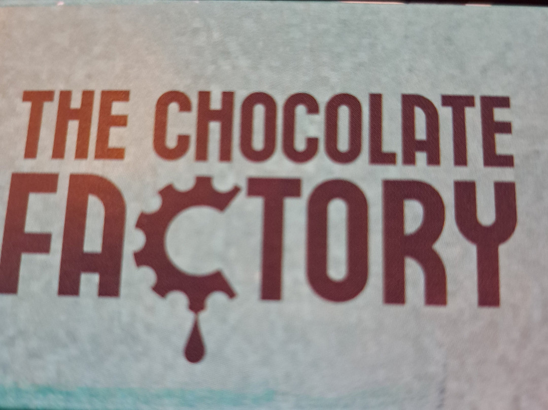 The Chocolate Factory Veghel-Veghel必去景点
