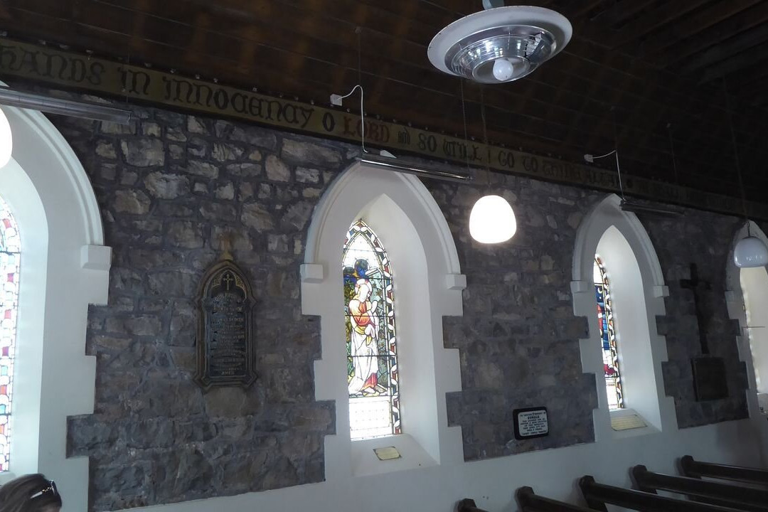 St. Julian's Chapel-腾比必去景点