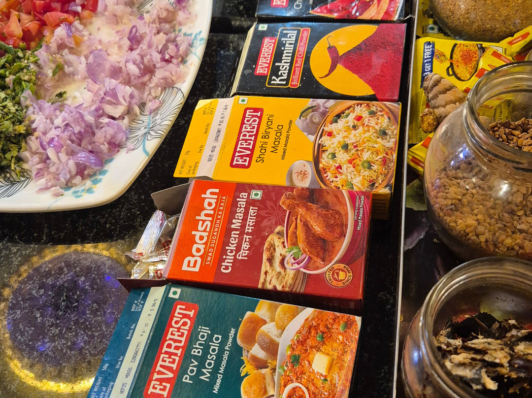 Authentic Indian Cooking Classes-格纳戈纳必去景点