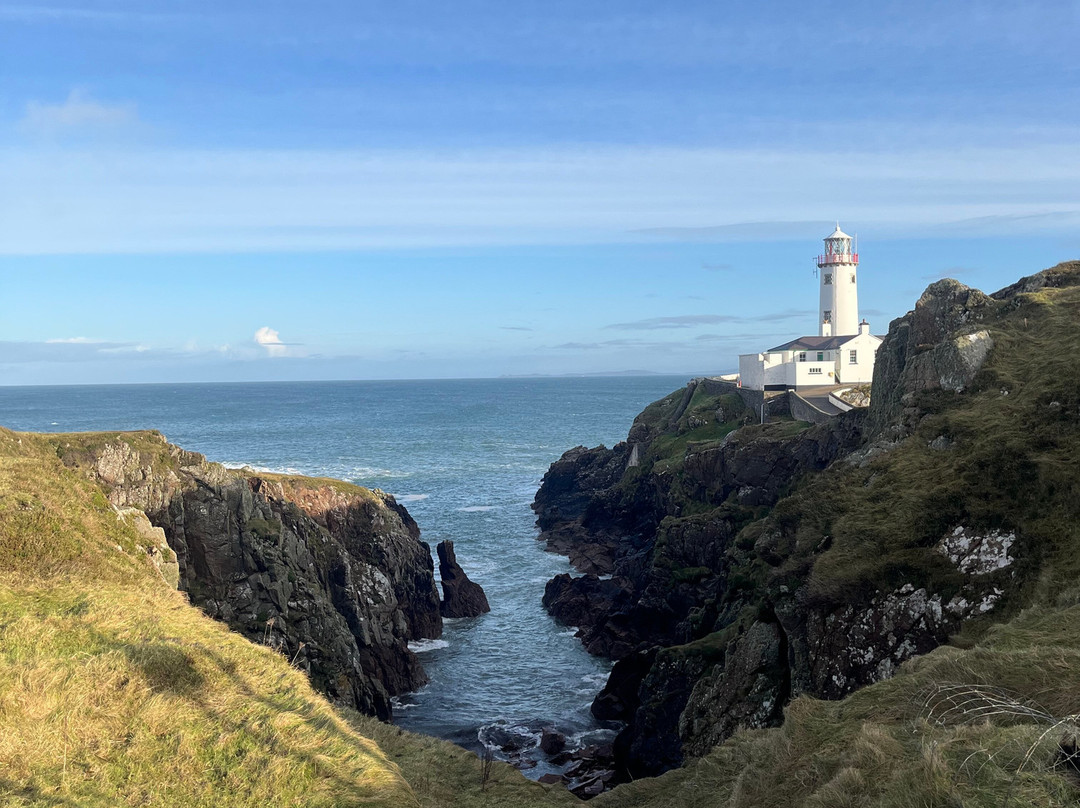 Fanad Head Lighthouse-County Donegal必去景点