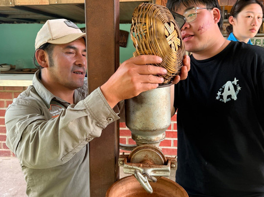 Kuskandes Trek-库斯科必去景点